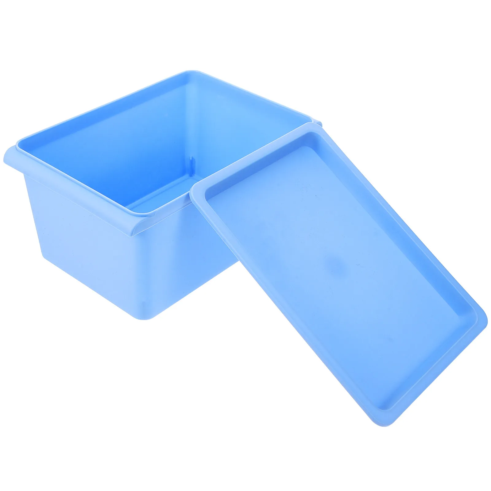 Plastic Storage Box Rectangle Small Object Organizer Desktop Organizer Large Capacity Plastic Small Storage Containers for Home
Plastic Storage Box Rectangle Small Object Organizer Desktop Organizer Large Capacity Plastic Small Storage Containers for Home