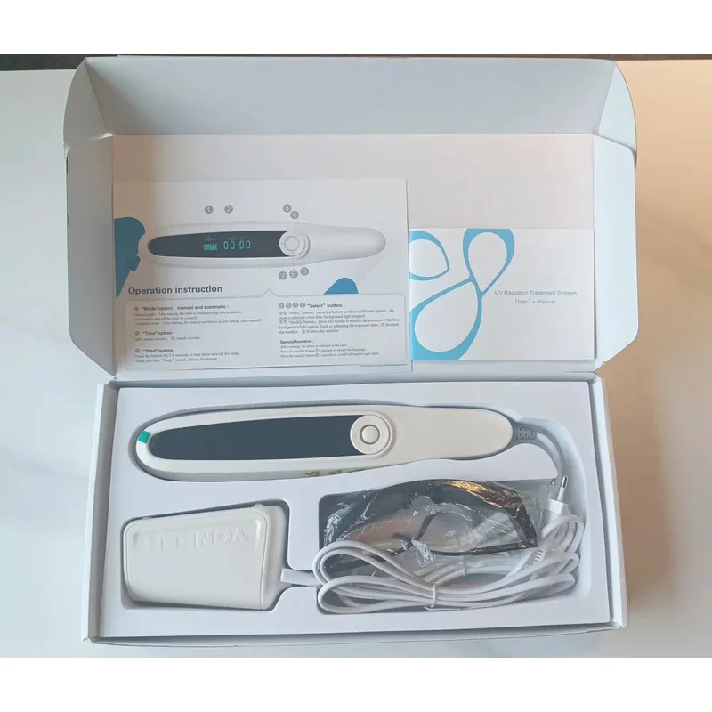 (Sea shipping) newEbay hot sale uvb puva lamp phototherapy ultraviolet light therapy for psoriasis vitiligo
(Sea shipping) newEbay hot sale uvb puva lamp phototherapy ultraviolet light therapy for psoriasis vitiligo