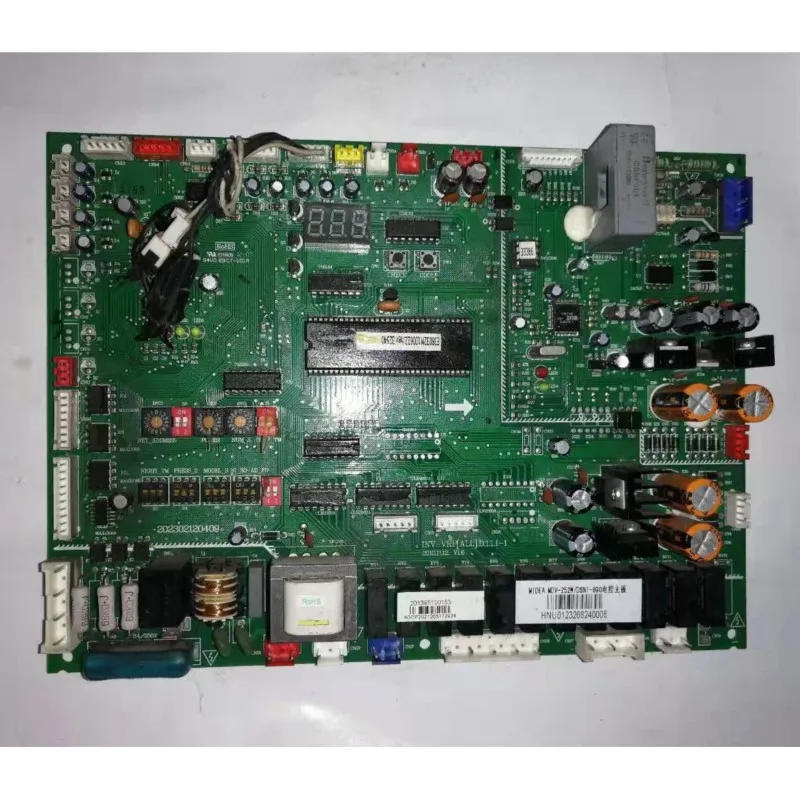 MDV-252W/DSN1-890 test ok circuit board motherboard
MDV-252W/DSN1-890 test ok circuit board motherboard