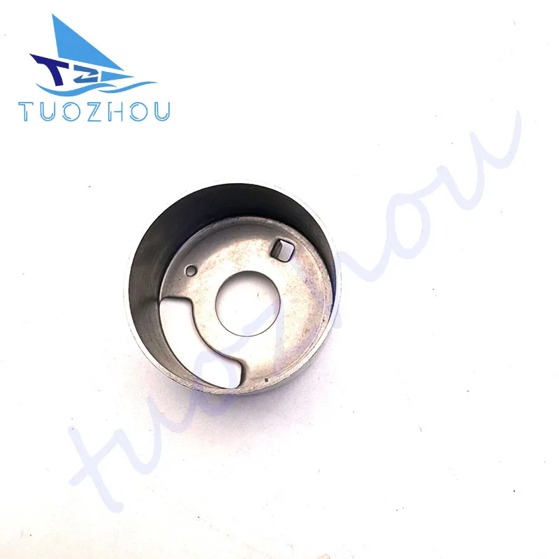Pump Case Liner 3B2-65011-0 For Tohatsu Outboard water pump seal cup 2 Stroke 9.8HP boat accessories Manufacturer Wholesale
Pump Case Liner 3B2-65011-0 For Tohatsu Outboard water pump seal cup 2 Stroke 9.8HP boat accessories Manufacturer Wholesale