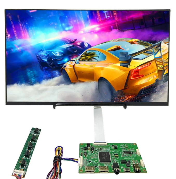 10.1” 2K IPS 2560x1600 LTL101DL03-T01 HDMI Driver Board with 5V2A Power Supply - High-Resolution Display for Your DIY Projects
10.1” 2K IPS 2560x1600 LTL101DL03-T01 HDMI Driver Board with 5V2A Power Supply - High-Resolution Display for Your DIY Projects