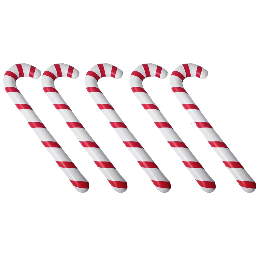 10Pcs Reusable Inflation Crutches Festive Stripe Pattern Holiday Decorations for Christmas Party Backdrop Display
10Pcs Reusable Inflation Crutches Festive Stripe Pattern Holiday Decorations for Christmas Party Backdrop Display