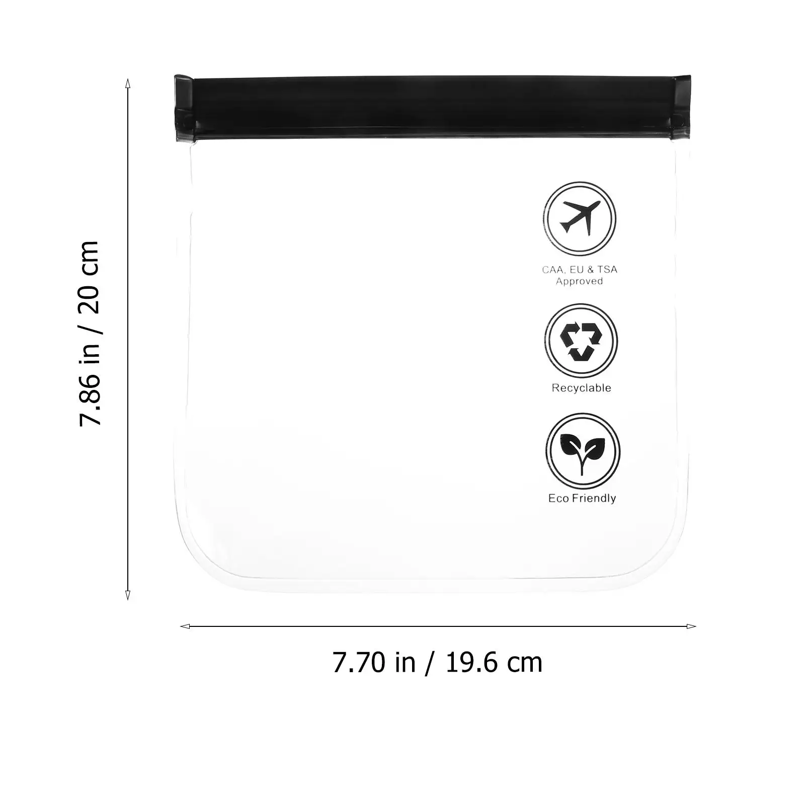 2pcs Wash EVA Material Portable Travel Organizer 20x20cm Bag Makeup Storage Toiletry Bag for Daily Use
2pcs Wash EVA Material Portable Travel Organizer 20x20cm Bag Makeup Storage Toiletry Bag for Daily Use