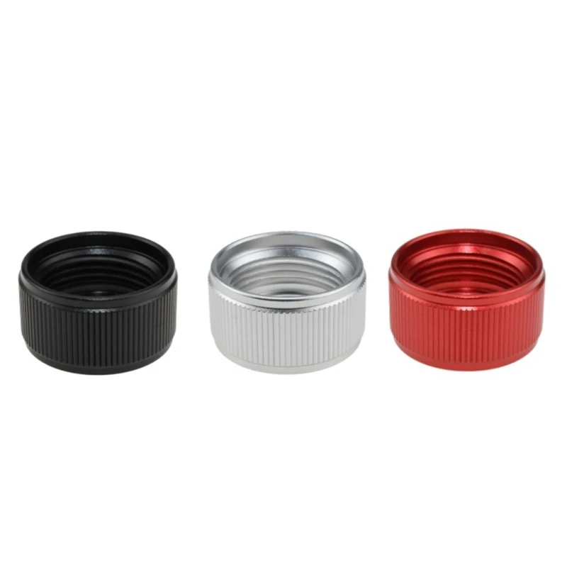 Y4UE 3 Color Option Replacement Screw Aluminum Alloy Ball Joint Screw Nut Fit Various Mobile Device Holders
Y4UE 3 Color Option Replacement Screw Aluminum Alloy Ball Joint Screw Nut Fit Various Mobile Device Holders