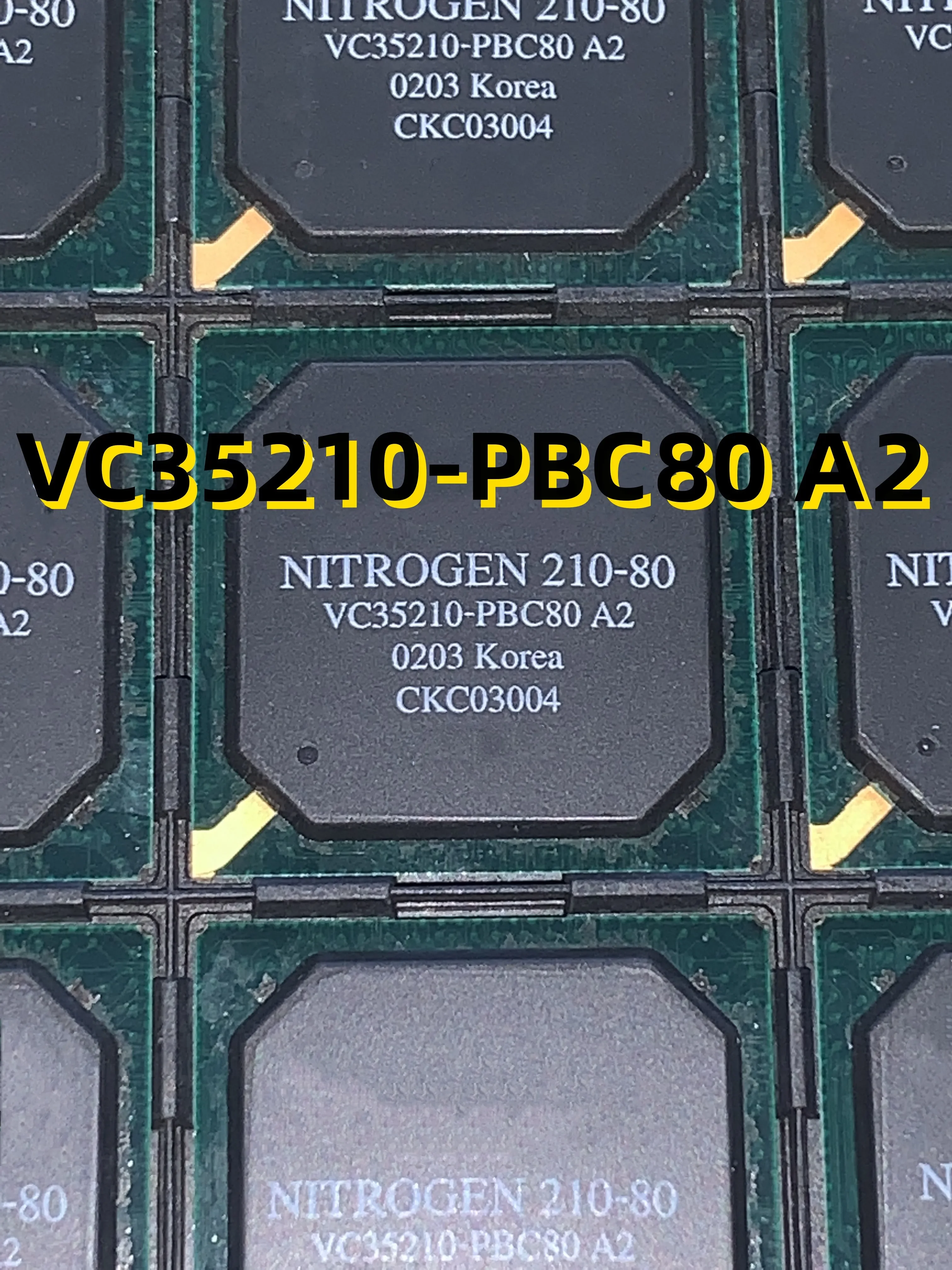 VC35210-PBC80 A2 NITROGEN210-80
VC35210-PBC80 A2 NITROGEN210-80