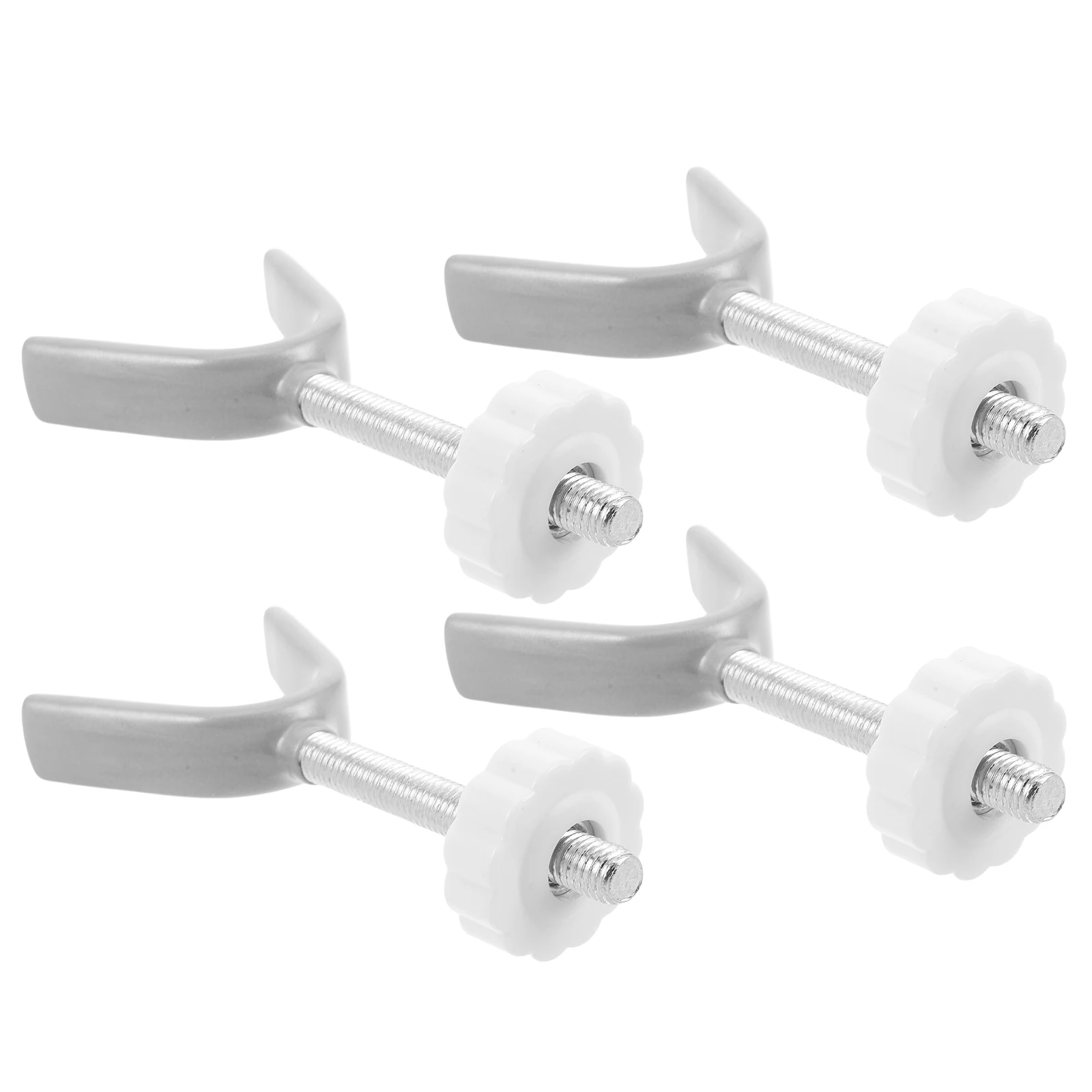 4pcs Baby Threaded Spindle Rods M10 Metal Y-Shaped Pressure Mounted For Stair Fence Security Heavy Duty Gate Hardware Kit Kids
4pcs Baby Threaded Spindle Rods M10 Metal Y-Shaped Pressure Mounted For Stair Fence Security Heavy Duty Gate Hardware Kit Kids