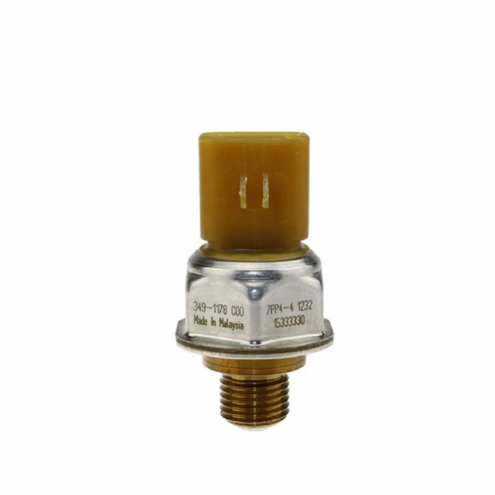 3491178 Pressure Sensor Switch 349-1178 7PP4-4 for CAT E336D E345D
3491178 Pressure Sensor Switch 349-1178 7PP4-4 for CAT E336D E345D