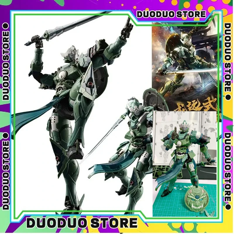 В наличии Комплекты пластиковых моделей MOTOR NUCLEAR: WEI YUAN, Mecha, 19 см Коллекционные фигурки MNP-XH06 Игрушки Подарки
В наличии Комплекты пластиковых моделей MOTOR NUCLEAR: WEI YUAN, Mecha, 19 см Коллекционные фигурки MNP-XH06 Игрушки Подарки