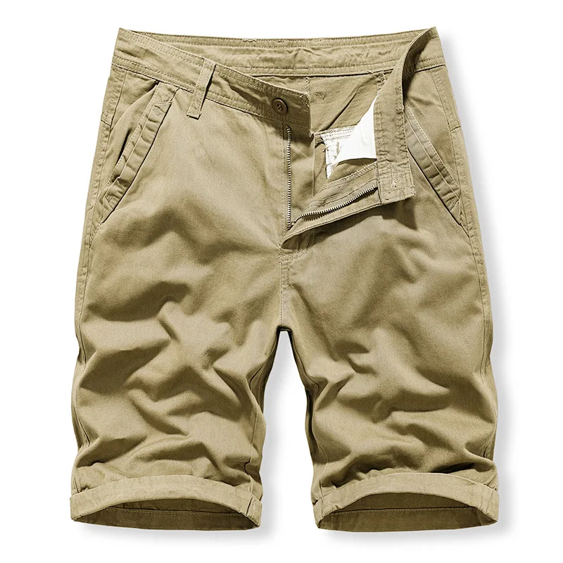 Men's Shorts Loose Large Size Overalls Summer Cotton Comfortable Nickel Pants Outdoor Casual Sports Beach Pants
Men's Shorts Loose Large Size Overalls Summer Cotton Comfortable Nickel Pants Outdoor Casual Sports Beach Pants