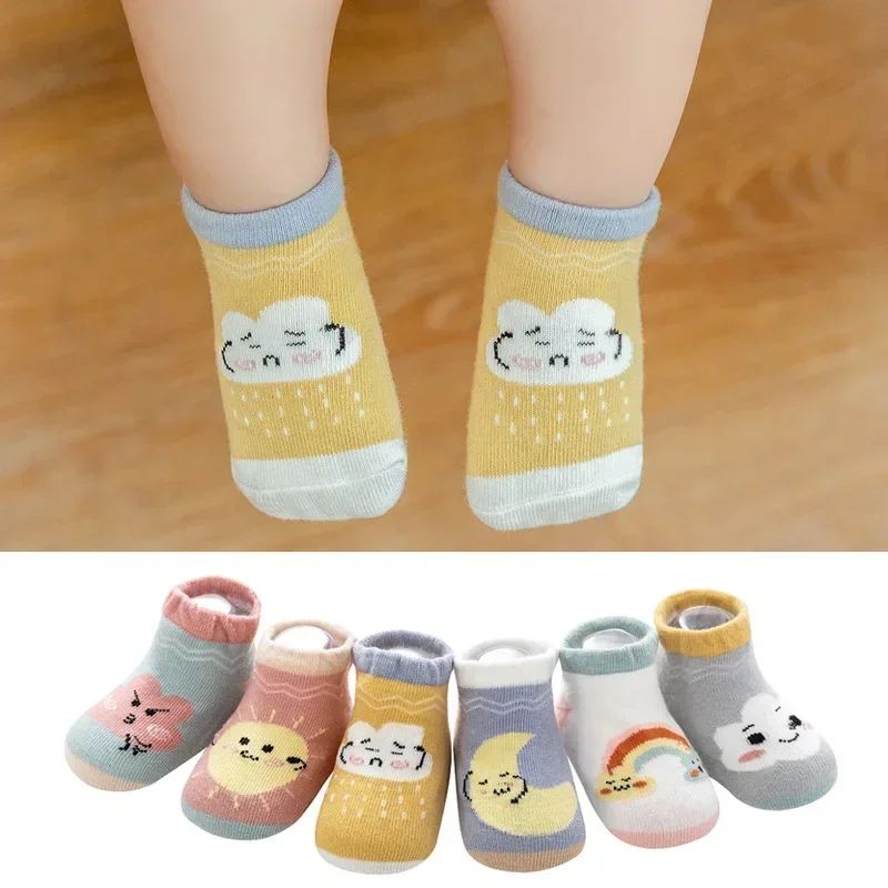 Children Baby Girls Boys Cotton Ankle Socks Home Trampoline Short Socks Kids Toddler Newborn Cute Floor Sport Non-slip Socks
Children Baby Girls Boys Cotton Ankle Socks Home Trampoline Short Socks Kids Toddler Newborn Cute Floor Sport Non-slip Socks