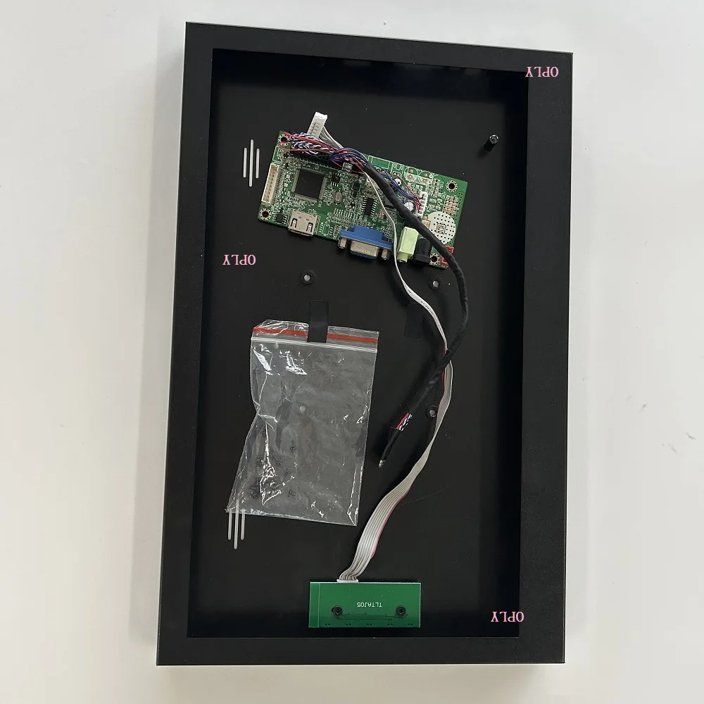 For LP140WH4 58C controller board with metal case back shell VGA HDMI-compatible LVDS 40pin 14" 1366×768 panel LED LCD screen
For LP140WH4 58C controller board with metal case back shell VGA HDMI-compatible LVDS 40pin 14" 1366×768 panel LED LCD screen