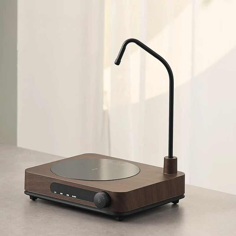 Automatic water supply and pumping integrated electric ceramic stove for making tea, small household silent kettle for making
Automatic water supply and pumping integrated electric ceramic stove for making tea, small household silent kettle for making