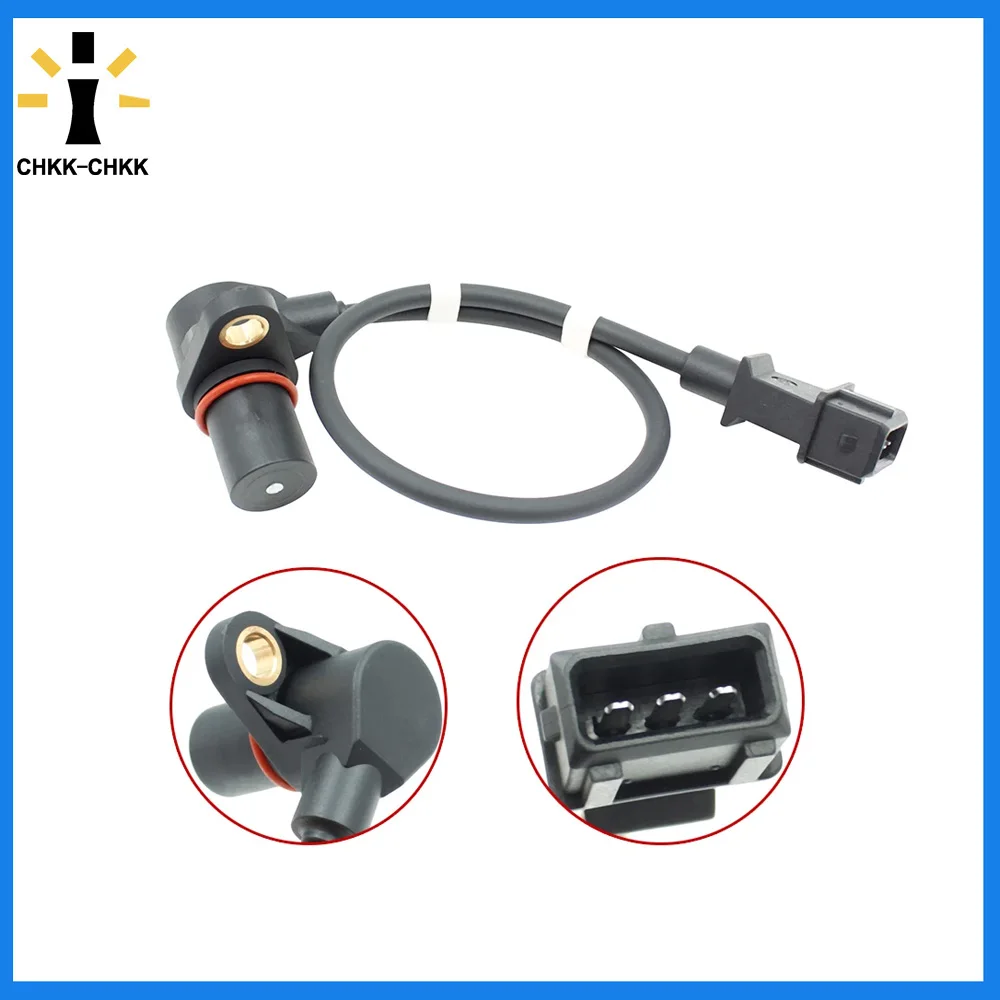 High Quality Crankshaft Crank Position Sensor 078906433 For Volkswagen PASSAT (3B2) Variant (3B5) Audi A6 (4A, C4) A8 (4D2 4D8)
High Quality Crankshaft Crank Position Sensor 078906433 For Volkswagen PASSAT (3B2) Variant (3B5) Audi A6 (4A, C4) A8 (4D2 4D8)