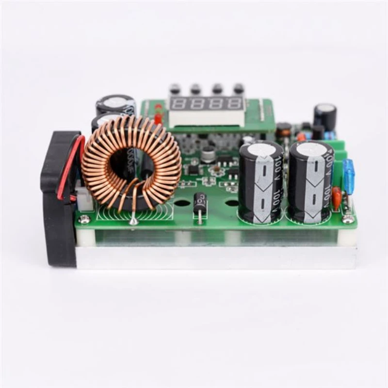12A 720W Buck Converter 10V-75V to 0-60V Voltage regulator Power Supply Module DKP6012
12A 720W Buck Converter 10V-75V to 0-60V Voltage regulator Power Supply Module DKP6012