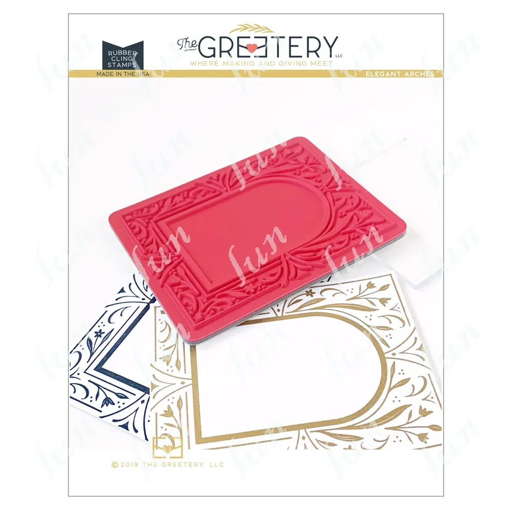 Craft Supplies Clear Silicone Stamps for DIY Scrapbooking Paper Card Making Elegant Arches Shape Decoration Photo Album
Craft Supplies Clear Silicone Stamps for DIY Scrapbooking Paper Card Making Elegant Arches Shape Decoration Photo Album