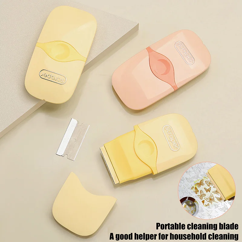 2Pcs Professional Nail Art Stamping Scraper Multifunctional Cleaning Shovel With Lid Glue Sticker Residue Removal Spatula
2Pcs Professional Nail Art Stamping Scraper Multifunctional Cleaning Shovel With Lid Glue Sticker Residue Removal Spatula