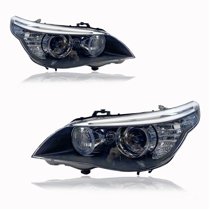 Suitable for 5 Series E60 E61 original high-quality adaptive headlight wholesale auto parts auto headlights
Suitable for 5 Series E60 E61 original high-quality adaptive headlight wholesale auto parts auto headlights