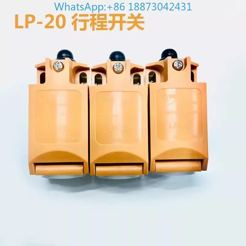 Showa Overload Pump ZLDC04B KINGAIR Overload Pump Micro motion Limit Travel Switch LP-20(1PCS)
Showa Overload Pump ZLDC04B KINGAIR Overload Pump Micro motion Limit Travel Switch LP-20(1PCS)