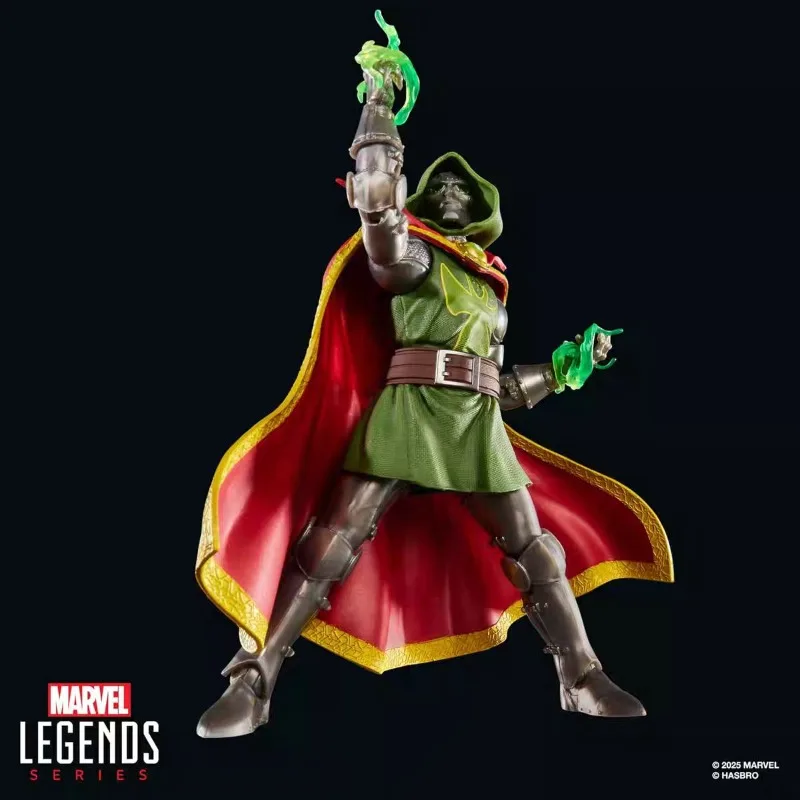 Original Hasbro Marvel Legends Series EMPEROR DOOM Action Toy Figure Model
Original Hasbro Marvel Legends Series EMPEROR DOOM Action Toy Figure Model