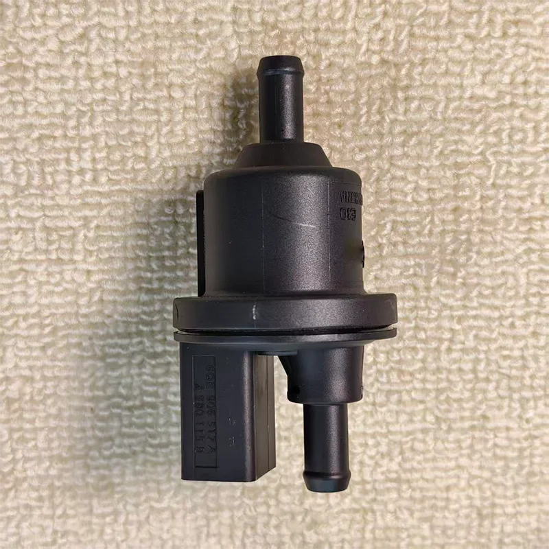 Vacuum hose valve OE 6QE906517A For Caddy Eos Jetta Passat CC B7 Beetle Golf Plus/ Estate Skoda Superb Hao Rui 6QE 906 517 A
Vacuum hose valve OE 6QE906517A For Caddy Eos Jetta Passat CC B7 Beetle Golf Plus/ Estate Skoda Superb Hao Rui 6QE 906 517 A