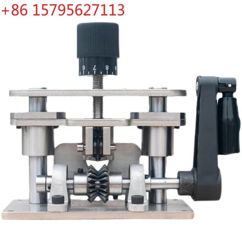 Peeling machine Cable stripping machine Small waste copper wire peeling household automatic electric manual
Peeling machine Cable stripping machine Small waste copper wire peeling household automatic electric manual