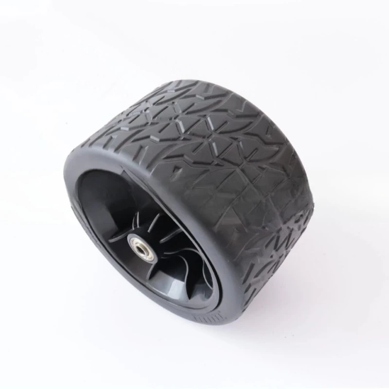 Shopping cart, camping car tires, pocket car tires, outdoor folding wheels
Shopping cart, camping car tires, pocket car tires, outdoor folding wheels