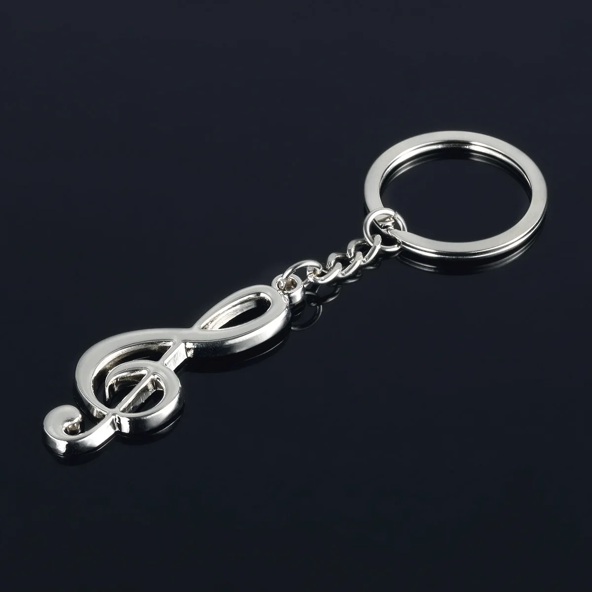60Pcs/Lot Metal Musical Note Key Chain Cool Luxury Car Key Ring Bag Pendant Keychains for Man Women Gift Jewelry
60Pcs/Lot Metal Musical Note Key Chain Cool Luxury Car Key Ring Bag Pendant Keychains for Man Women Gift Jewelry