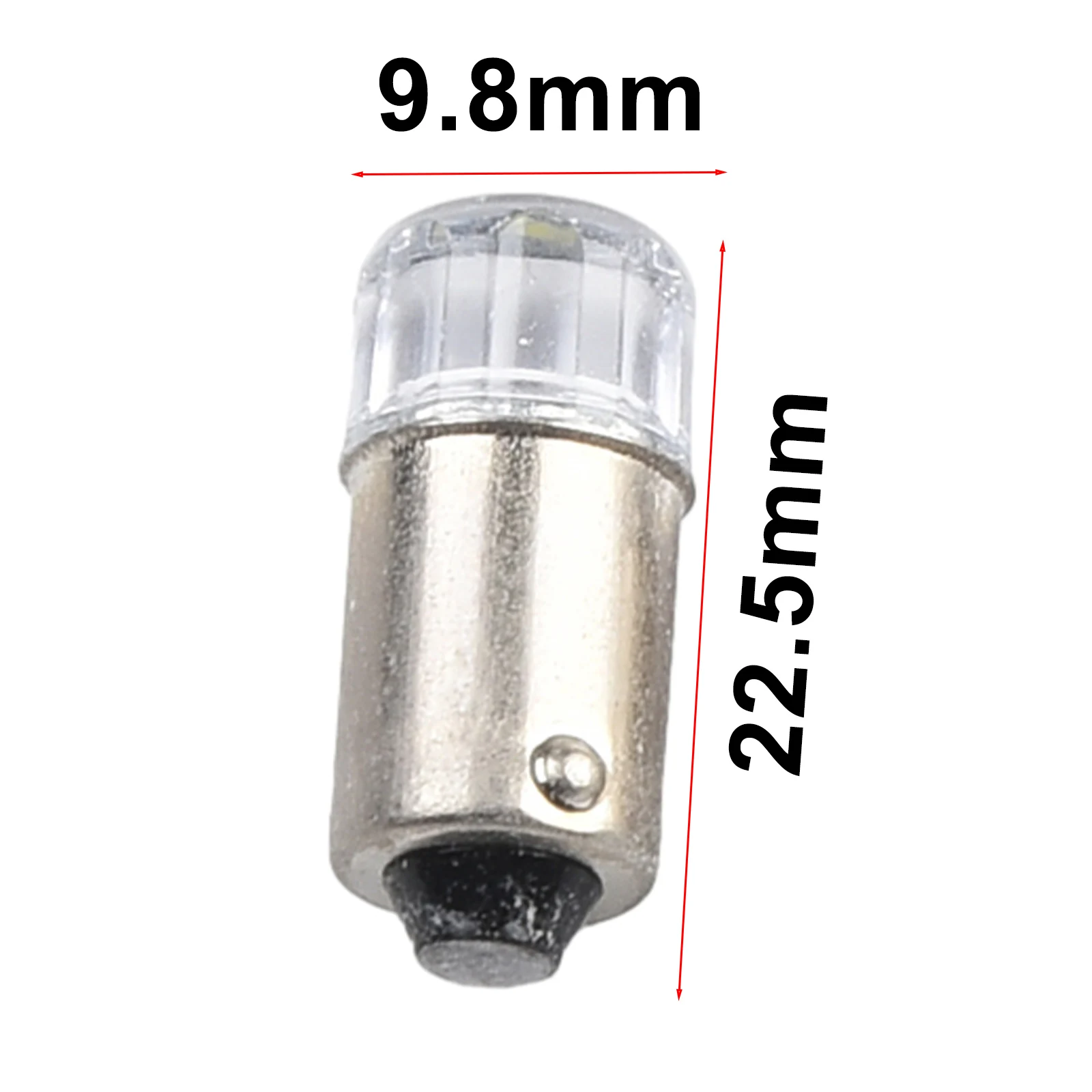 Lamp Pack LED Light Bulb Instrument Lighting LED Light Lamp Bulb White Red Pack Of Simple Design And Easy To Use
Lamp Pack LED Light Bulb Instrument Lighting LED Light Lamp Bulb White Red Pack Of Simple Design And Easy To Use