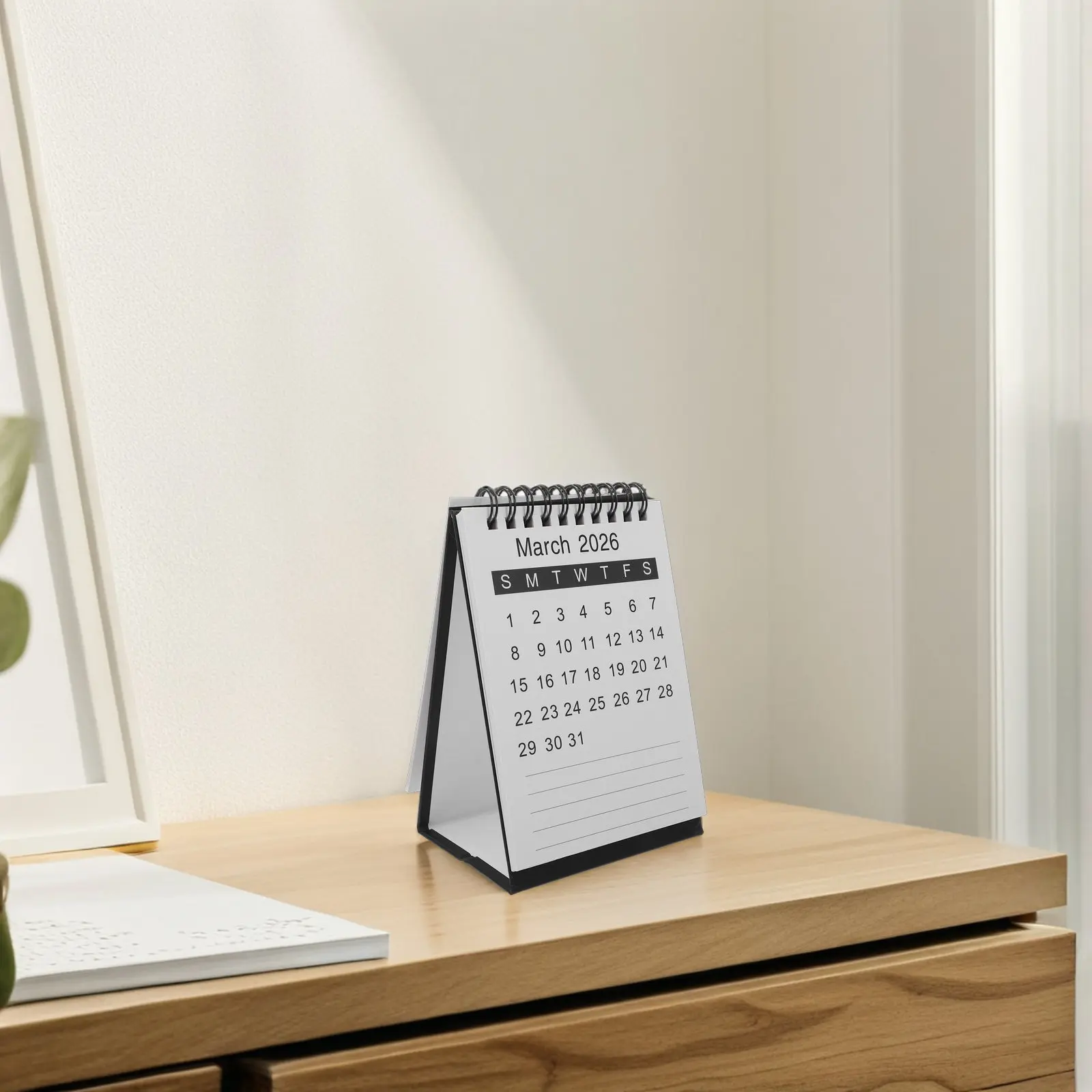 2Pcs 2026 Table Calendar Compact Mini Standing Flip Desk Calendar for Home Office 18-Month Schedule Organizer Table Calendars
2Pcs 2026 Table Calendar Compact Mini Standing Flip Desk Calendar for Home Office 18-Month Schedule Organizer Table Calendars