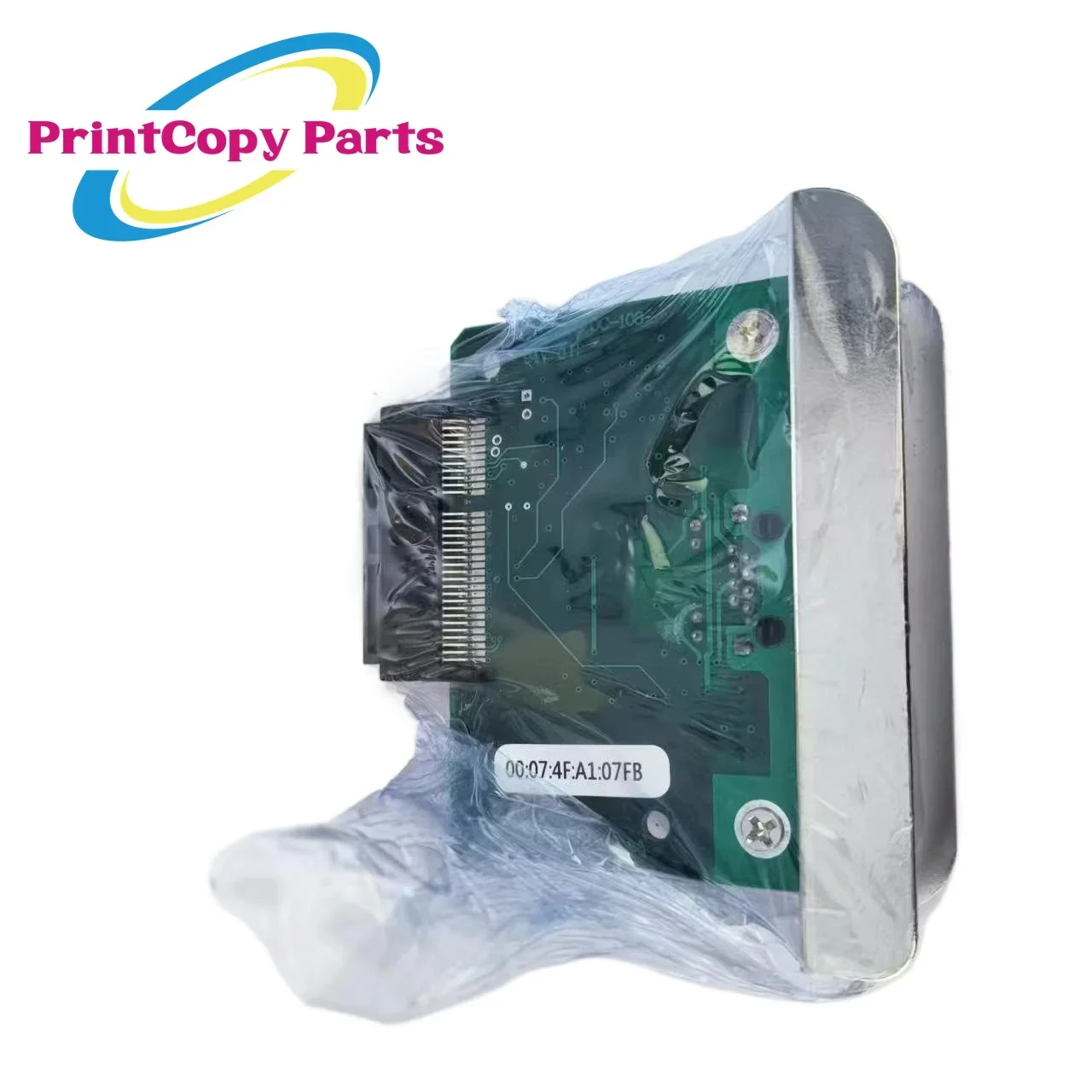 ZT-210 ZT-220 ZT-230 Original Wired Built-in Network Card PCBA Board for Zebra Zt210 Zt220 Zt230 Barcode Printer Card P1038204
ZT-210 ZT-220 ZT-230 Original Wired Built-in Network Card PCBA Board for Zebra Zt210 Zt220 Zt230 Barcode Printer Card P1038204