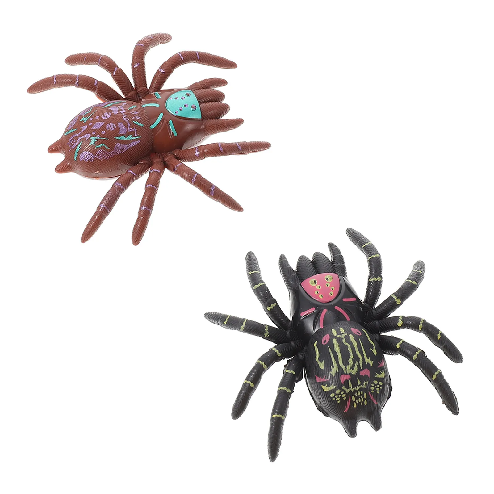 Simulated Spider Toy Spiders Simulation Plastic Party Trick Toys Prank Novelty
Simulated Spider Toy Spiders Simulation Plastic Party Trick Toys Prank Novelty