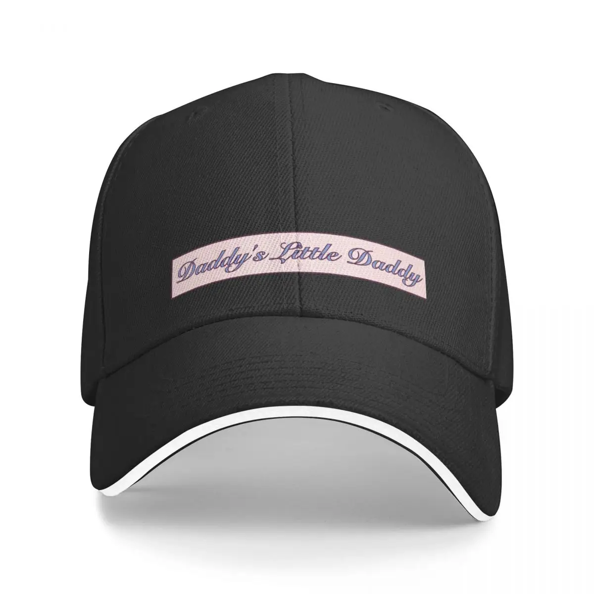 Daddy’s Little Daddy Baseball Cap Hat Man Luxury sun hat custom Hat Women Caps Men's
Daddy’s Little Daddy Baseball Cap Hat Man Luxury sun hat custom Hat Women Caps Men's