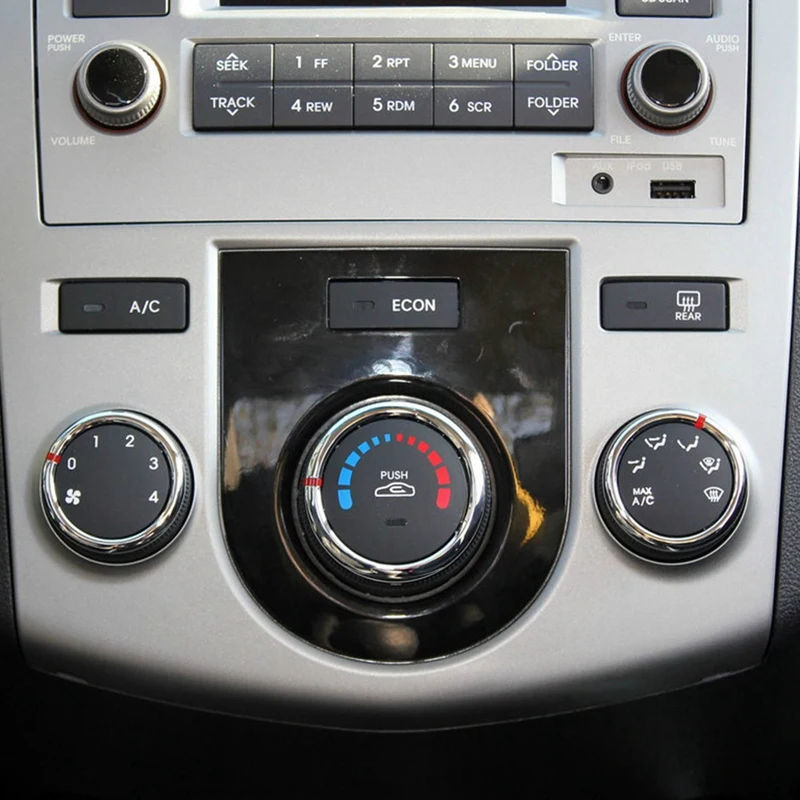 97250-1X510 Car Air Conditioning Switch Panel Making A/C Adjustment Knob For Kia Forte Cerato 2014-2016
97250-1X510 Car Air Conditioning Switch Panel Making A/C Adjustment Knob For Kia Forte Cerato 2014-2016