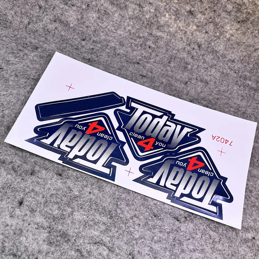 Motorcycle Sticker Emblem Badge Reflective Stickers Moped Decals For Honda With LOGO
Motorcycle Sticker Emblem Badge Reflective Stickers Moped Decals For Honda With LOGO