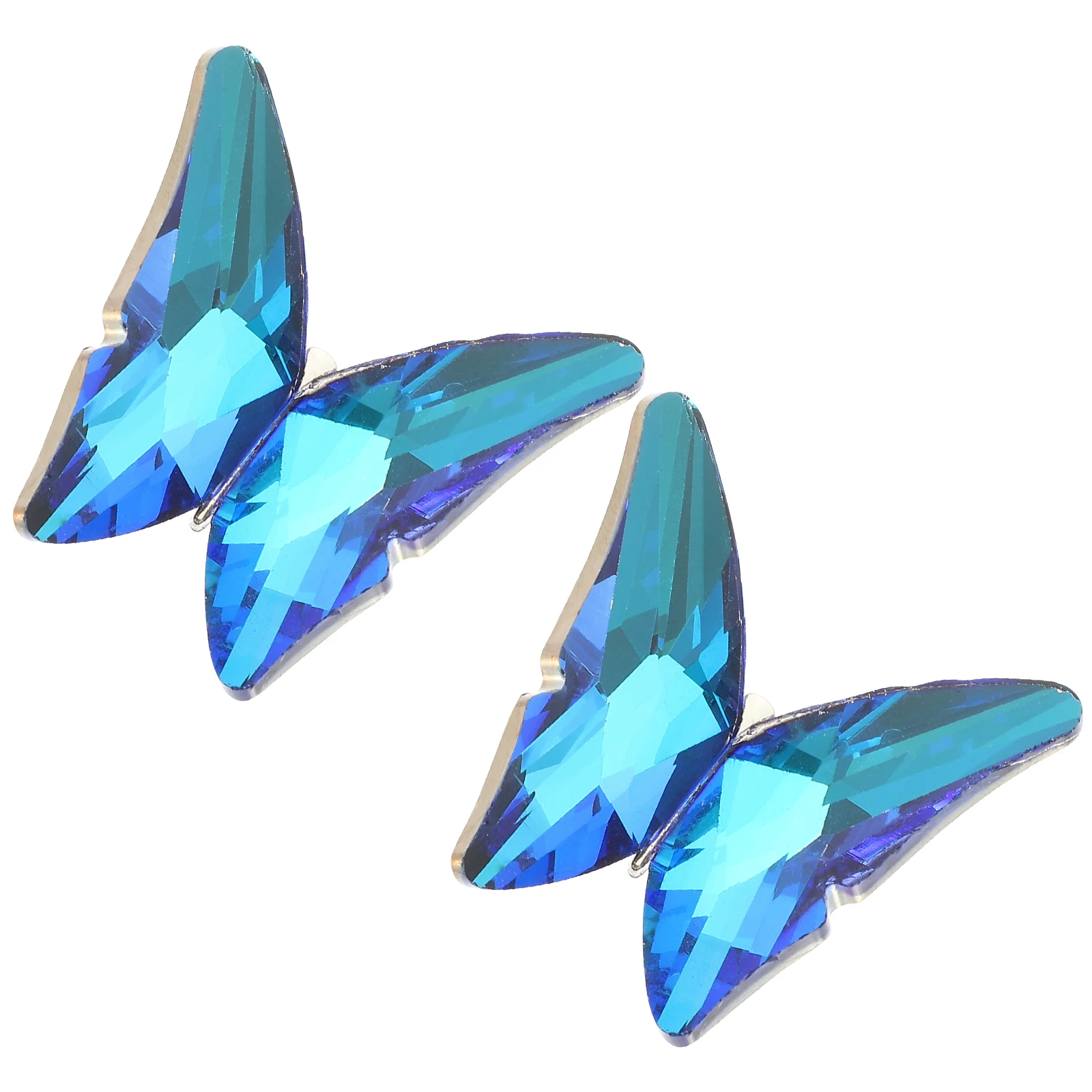 Butterfly Diamond Shoe Buckle Decorations Patches for Clothes Shoes Rhinestone Applique Garment Patch Sewing Accessories
Butterfly Diamond Shoe Buckle Decorations Patches for Clothes Shoes Rhinestone Applique Garment Patch Sewing Accessories