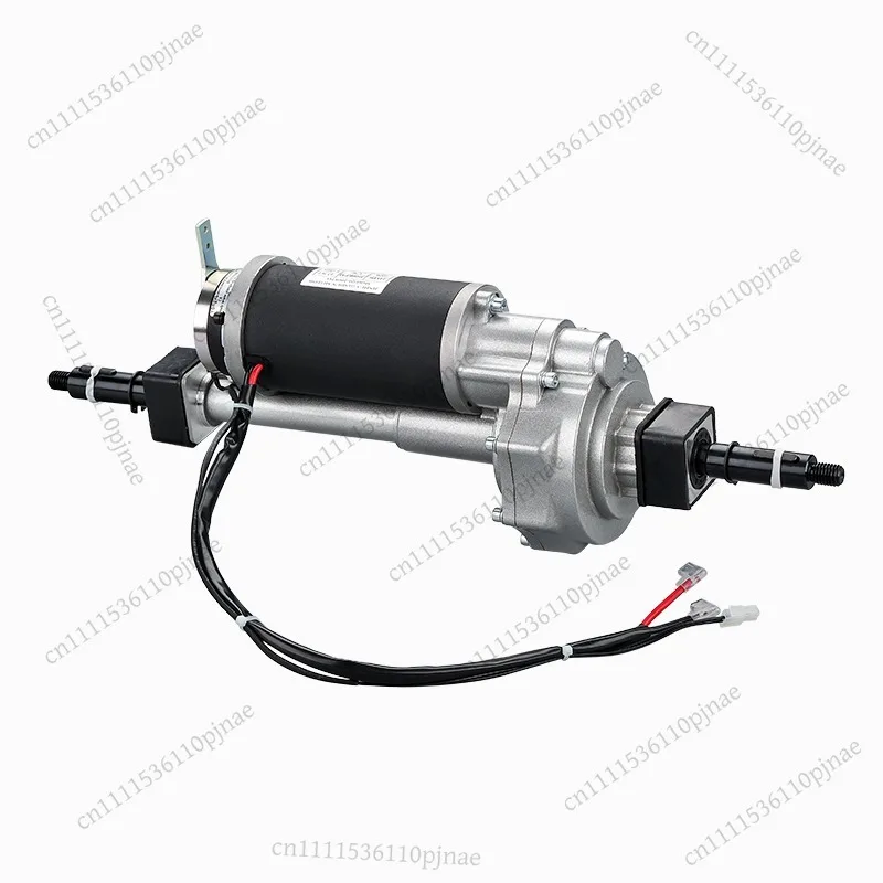 350w 24v DC Motor Transaxle Motor Rear Axle Differential for Go Kart Buggy Trike Atv Assembly
350w 24v DC Motor Transaxle Motor Rear Axle Differential for Go Kart Buggy Trike Atv Assembly