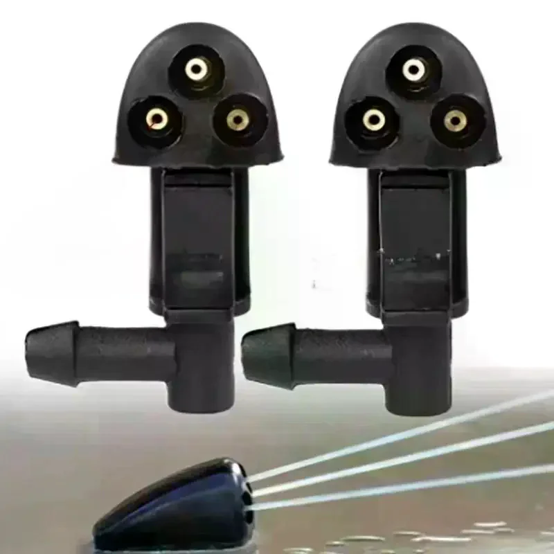 1/2/4Pcs Washer Jet Nozzles 3 Holes Car Windshield Wiper Water Spray Nozzle 901-955-PZ01 94556605 2009-2016 For Cruze
1/2/4Pcs Washer Jet Nozzles 3 Holes Car Windshield Wiper Water Spray Nozzle 901-955-PZ01 94556605 2009-2016 For Cruze