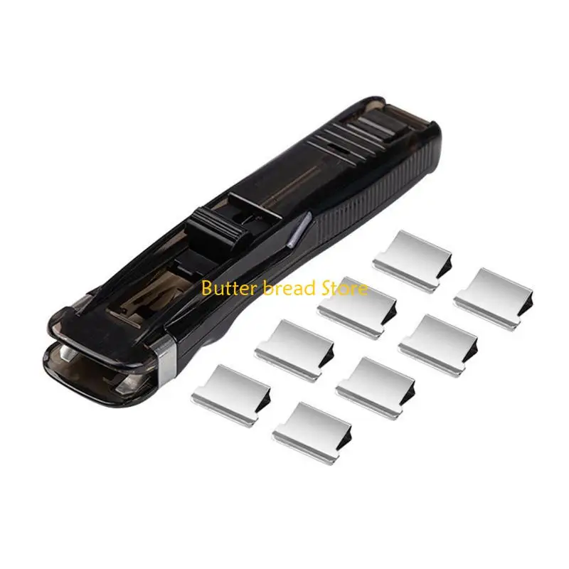 Съемные зажимы для документов W89C с многоразовым зажимным держателем, емкость 40 листов
Съемные зажимы для документов W89C с многоразовым зажимным держателем, емкость 40 листов