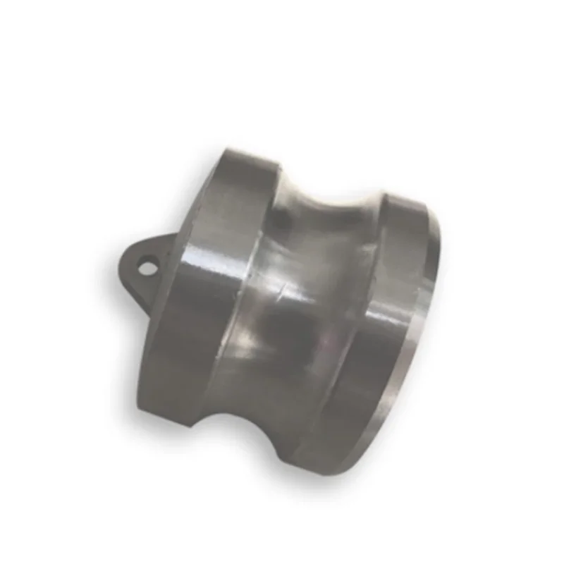 1pcs 2" 304 Stainless Steel Type DP Camlock Fitting Cam and Groove Adapter Dust Plug Stop Flow
1pcs 2" 304 Stainless Steel Type DP Camlock Fitting Cam and Groove Adapter Dust Plug Stop Flow