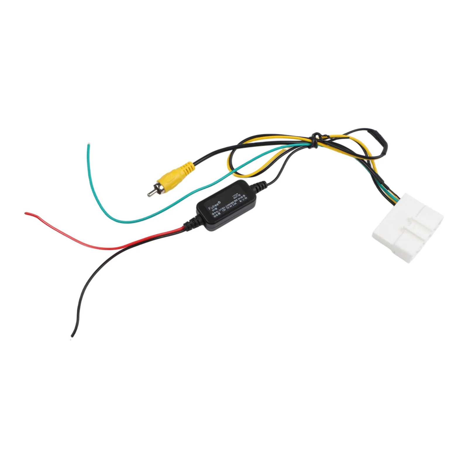 Кабель для подключения камеры заднего вида и микрофона Bluetooth UX-NI006 для Nissan Altima
Кабель для подключения камеры заднего вида и микрофона Bluetooth UX-NI006 для Nissan Altima