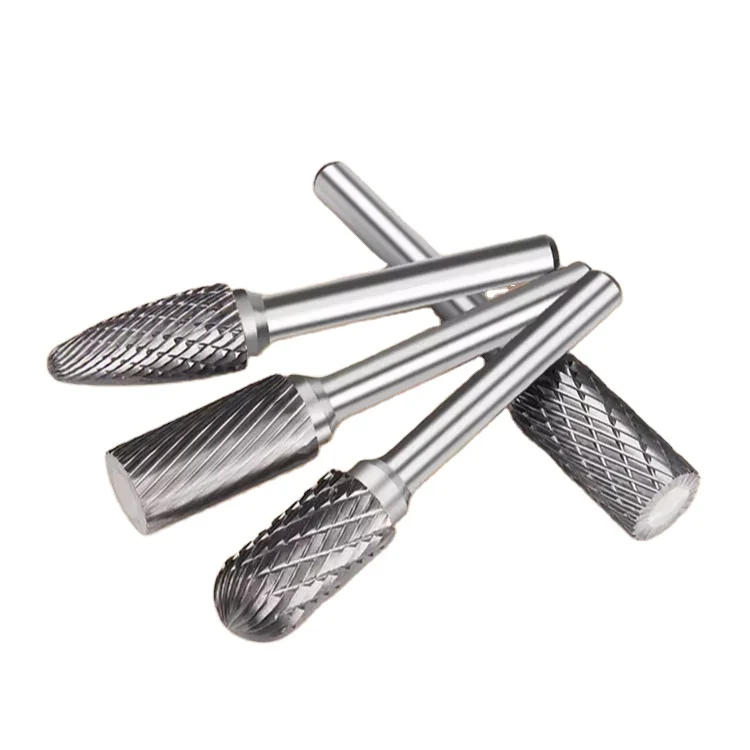 TG 6mm Shank Type C Tungsten Carbide Rotary Point Burrs Cutter Tool Rotary File Metal Woodworking Milling Cutter
TG 6mm Shank Type C Tungsten Carbide Rotary Point Burrs Cutter Tool Rotary File Metal Woodworking Milling Cutter