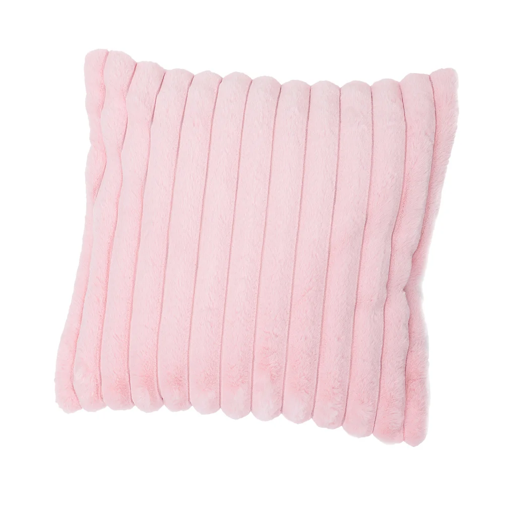 Throw Pillow Imitation Rabbit Hair Soft Comfortable Sofa Cushion 45x45cm Decorative Hugging Pillow for Bed Home Couch Nap
Throw Pillow Imitation Rabbit Hair Soft Comfortable Sofa Cushion 45x45cm Decorative Hugging Pillow for Bed Home Couch Nap