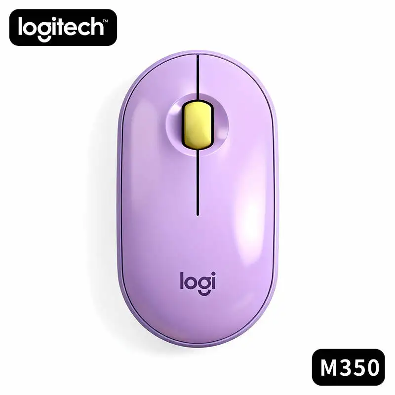 Беспроводная мышь Logitech M350 с несколькими устройствами, Bluetooth и компактный дизайн 2,4 ГГц, бесшумный щелчок для ноутбука, офиса
Беспроводная мышь Logitech M350 с несколькими устройствами, Bluetooth и компактный дизайн 2,4 ГГц, бесшумный щелчок для ноутбука, офиса