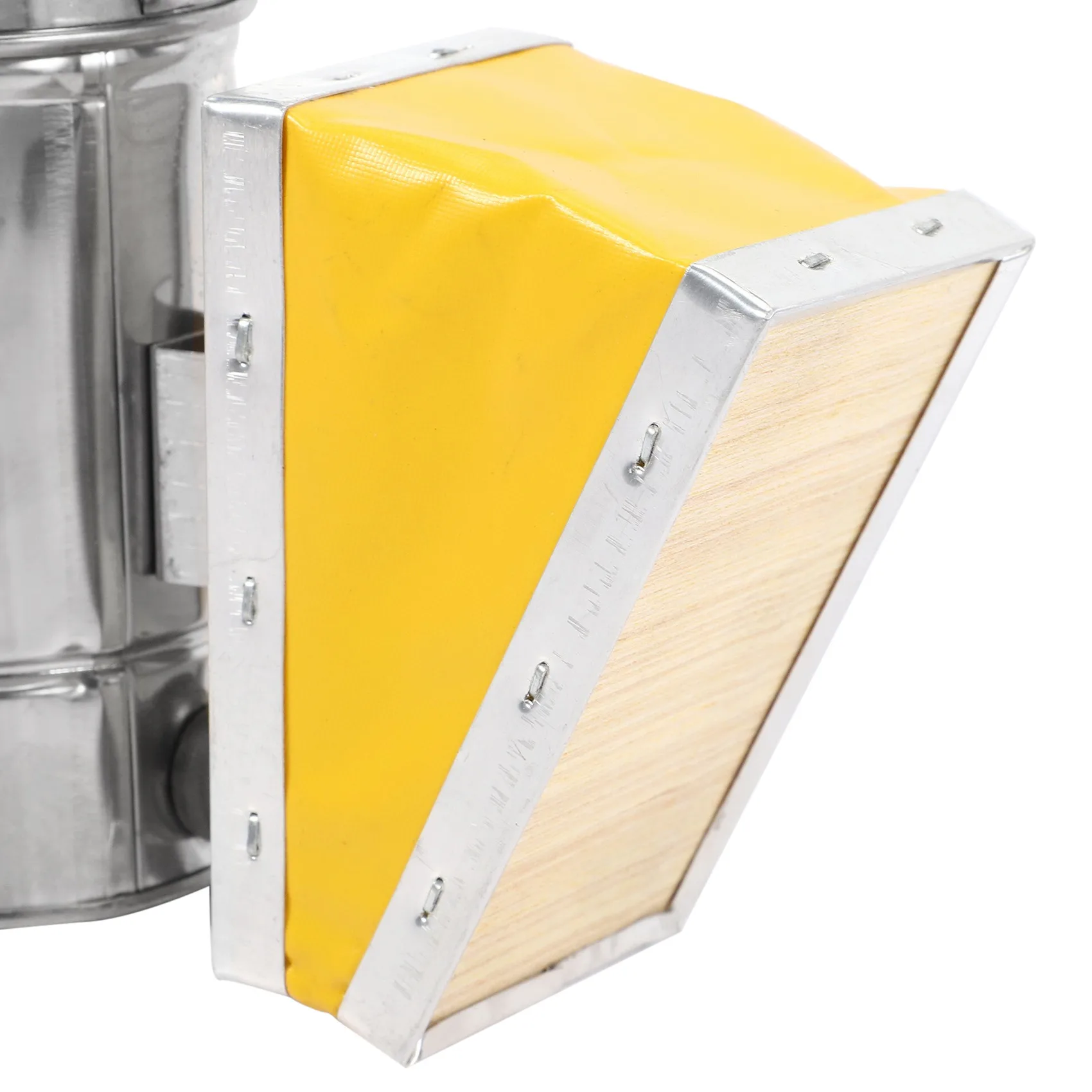 -A96P Stainless Steel Bee House Smoker Hive Equipment Beekeeper Tools And Equipment
-A96P Stainless Steel Bee House Smoker Hive Equipment Beekeeper Tools And Equipment