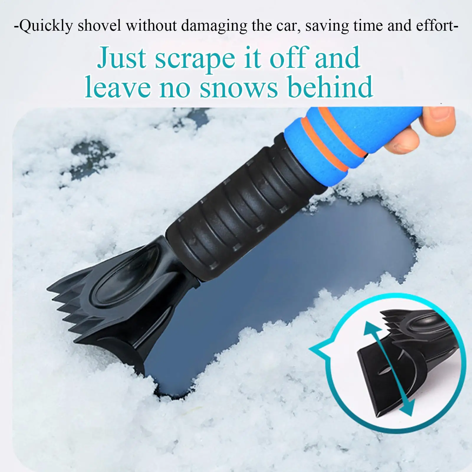 Скребок для снега для автомобиля Выдвижной снежный инструмент Эргономичный скребок для окон автомобиля с флисовой перчаткой для удаления мороза Автомобильный грузовик внедорожник
Скребок для снега для автомобиля Выдвижной снежный инструмент Эргономичный скребок для окон автомобиля с флисовой перчаткой для удаления мороза Автомобильный грузовик внедорожник