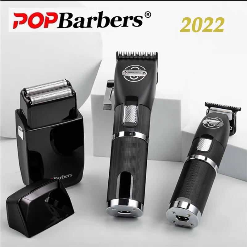 POP Barbers Professional Hair Trimmer Hair Salon Oil Head Gradual Hair Clipper Razor Trimming Hair Cutting Machine Beard Trimmer
POP Barbers Professional Hair Trimmer Hair Salon Oil Head Gradual Hair Clipper Razor Trimming Hair Cutting Machine Beard Trimmer