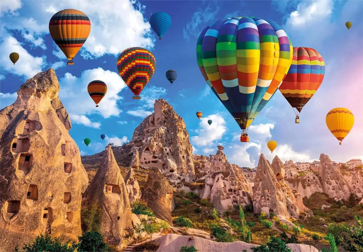 Jigsaw Puzzles for AdultsIf Puzzles Hot Air Balloon Christmas Gift Home Decor Games Puzzles Educational Toys Birthday Gifts
Jigsaw Puzzles for AdultsIf Puzzles Hot Air Balloon Christmas Gift Home Decor Games Puzzles Educational Toys Birthday Gifts