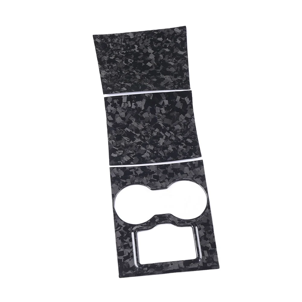 Forged Dry Carbon Center Console Hot Sale Interior Accessories for Telsa Model 3 Cover Automotive Interior 3 Pcscustom
Forged Dry Carbon Center Console Hot Sale Interior Accessories for Telsa Model 3 Cover Automotive Interior 3 Pcscustom