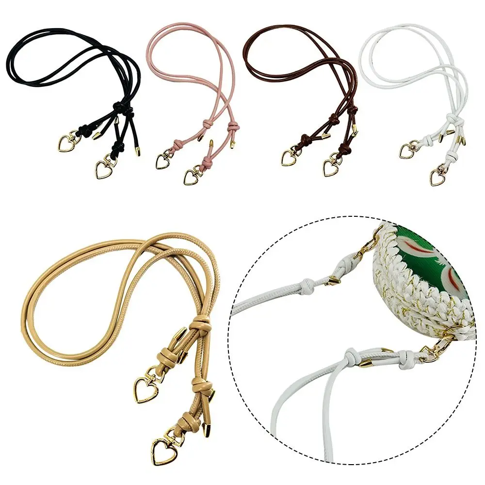 Fashion PU Leather Shoulder Bag Strap Replacement Adjustable Handbag Belt Heart-shaped Buckle Crossbody Bag Belt for Woman
Fashion PU Leather Shoulder Bag Strap Replacement Adjustable Handbag Belt Heart-shaped Buckle Crossbody Bag Belt for Woman