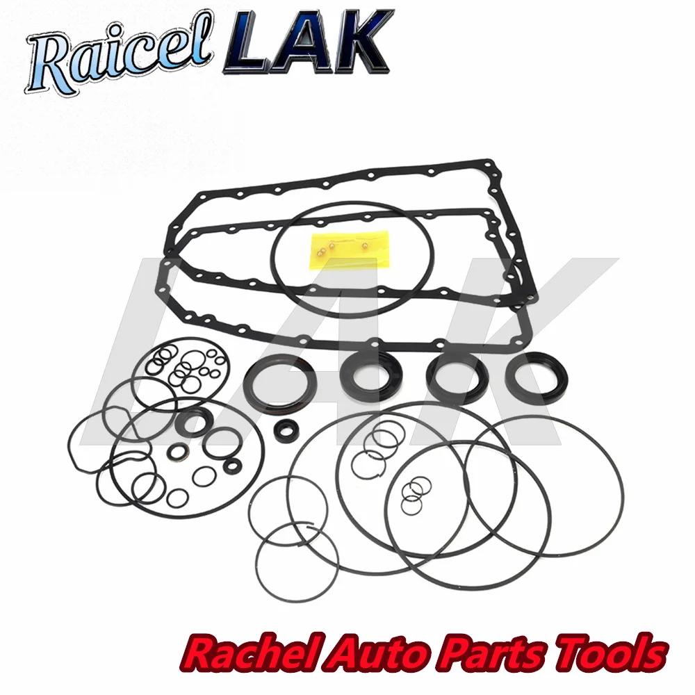 New RE0F10A JF011E CVT Automatic Transmission Repair Kit O-Ring For Nissan Mitsubishi Altima
New RE0F10A JF011E CVT Automatic Transmission Repair Kit O-Ring For Nissan Mitsubishi Altima